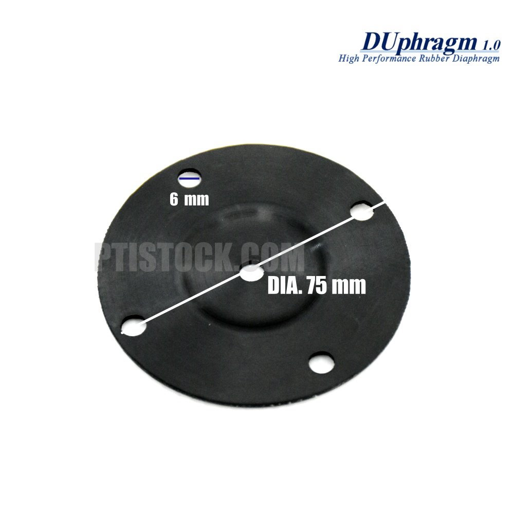 Rubber Diaphragm For Regulator Gas ptistock