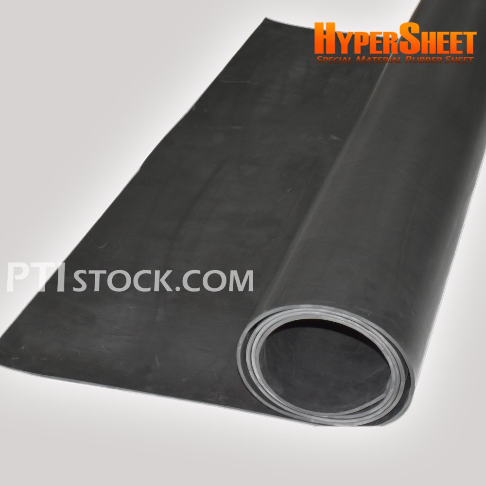 Black NBR Rubber Sheet , Thickness 3 mm . HyperSheet Tel 022577154 MB