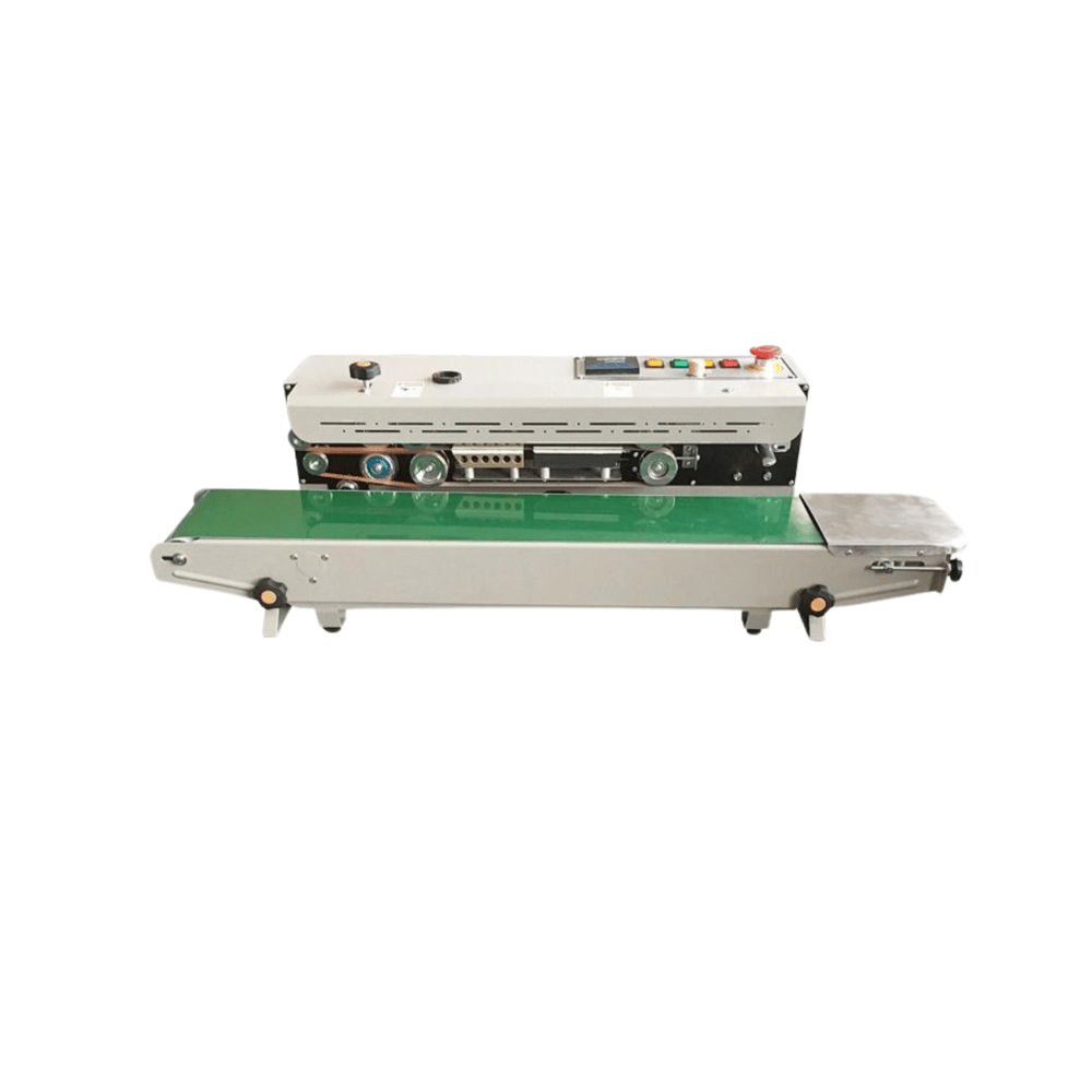 เครื่องซีลสายพานรุ่น DBF-1000AN