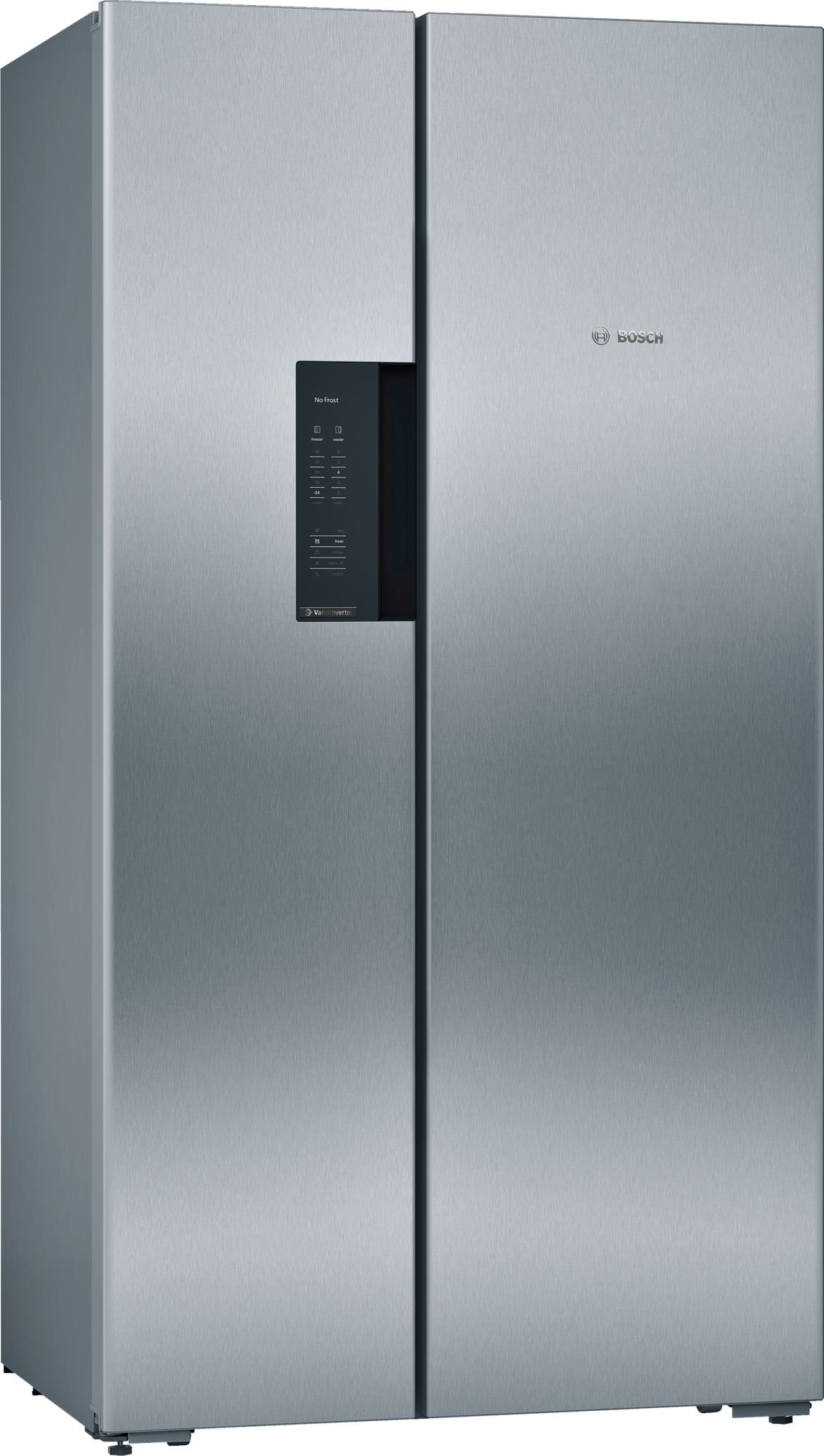 Bosch side by on sale side fridge freezer