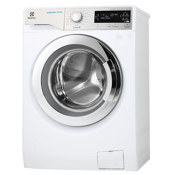 New electrolux store washer