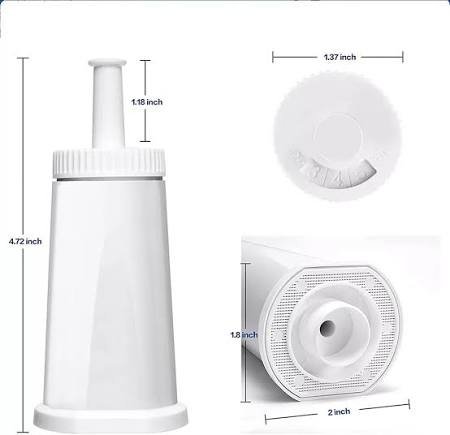 BES008 Breville ClaroSwiss Water Filter
