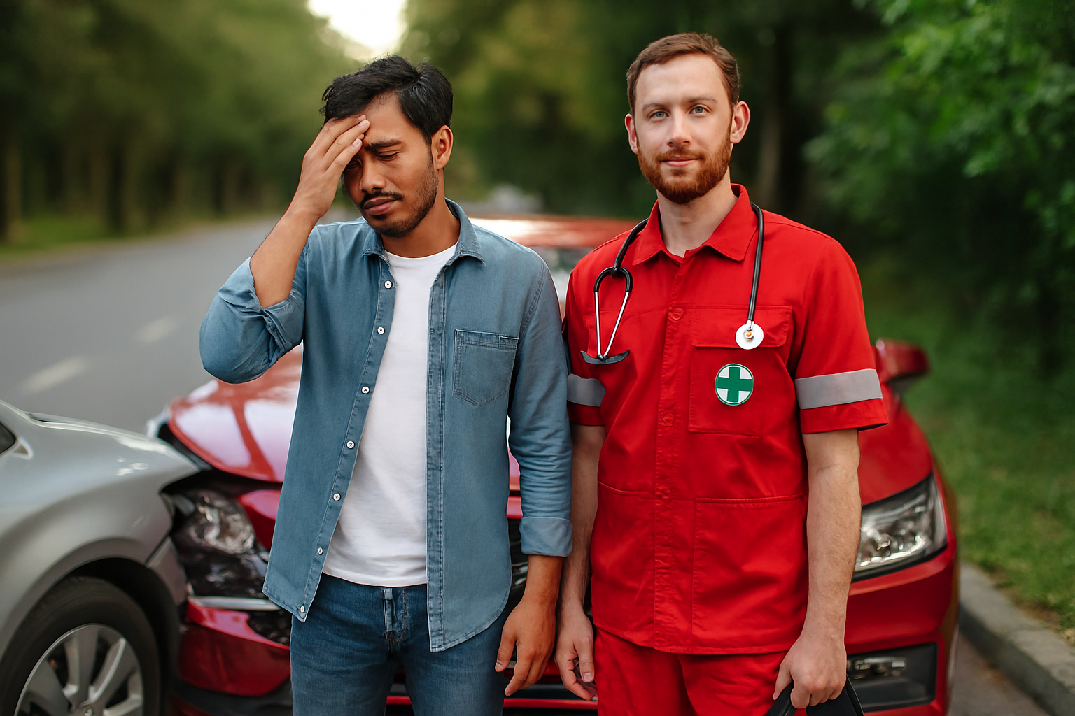 อุบัติเหตุรถชนคนขับตาย ใครยังต้องรับผิด? เจาะทุกมุมกฎหมายแยกรายบุคคล