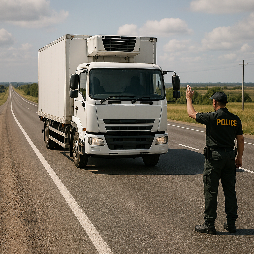 ตำรวจเรียกตรวจเอกสารรถ แต่ไม่รับเอกสารอิเล็กทรอนิกส์ ผู้ขับขี่มีสิทธิหรือไม่? ตำรวจเรียกตรวจเอกสารรถ แต่ไม่รับเอกสารอิเล็กทรอนิกส์ ผู้ขับขี่มีสิทธิหรือไม่?