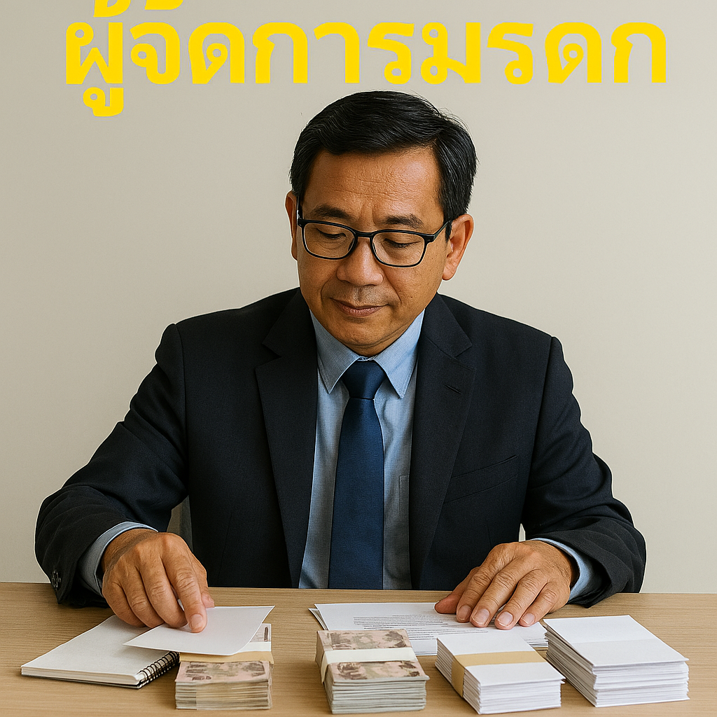 ทายาทเบิกเงินมรดกไปก่อน ผู้จัดการมรดกมีสิทธิทำอะไรได้บ้าง? ทายาทเบิกเงินมรดกไปก่อน ผู้จัดการมรดกมีสิทธิทำอะไรได้บ้าง?