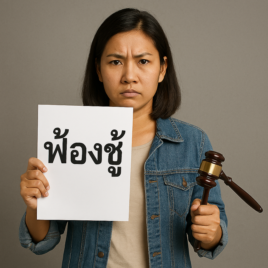 ฟ้องชายชู้หรือหญิงทำชู้ กับกฎหมายใหม่