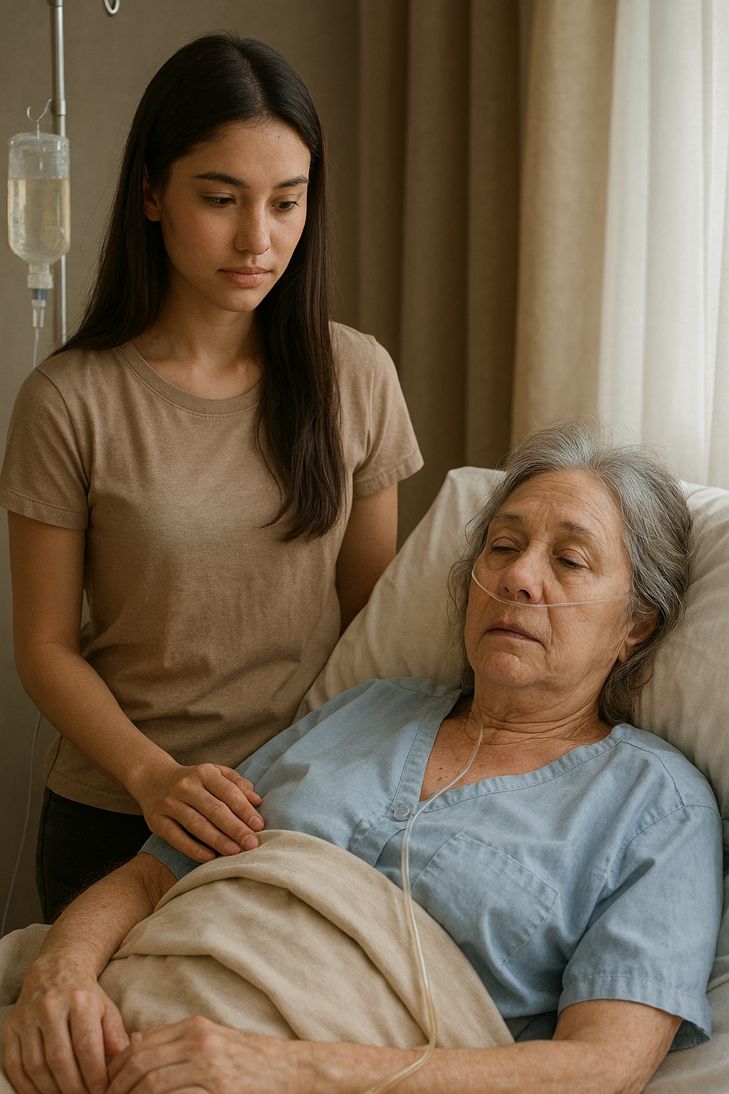 ดูแลพ่อแม่ยามป่วยแต่ติดปัญหาทรัพย์สิน จะขายหรือโอนก็ทำไม่ได้ ต้องแก้ด้วยผู้อนุบาล ดูแลพ่อแม่ยามป่วยแต่ติดปัญหาทรัพย์สิน จะขายหรือโอนก็ทำไม่ได้ ต้องแก้ด้วยผู้อนุบาล