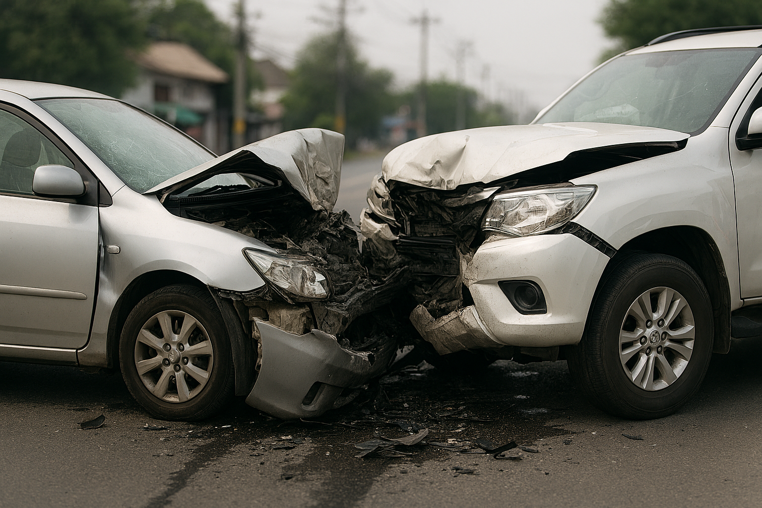 อุบัติเหตุเมื่อรถยนต์ชน การคุ้มครองบุคคลและทรัพย์สินอย่างไร อุบัติเหตุเมื่อรถยนต์ชน การคุ้มครองบุคคลและทรัพย์สินอย่างไร