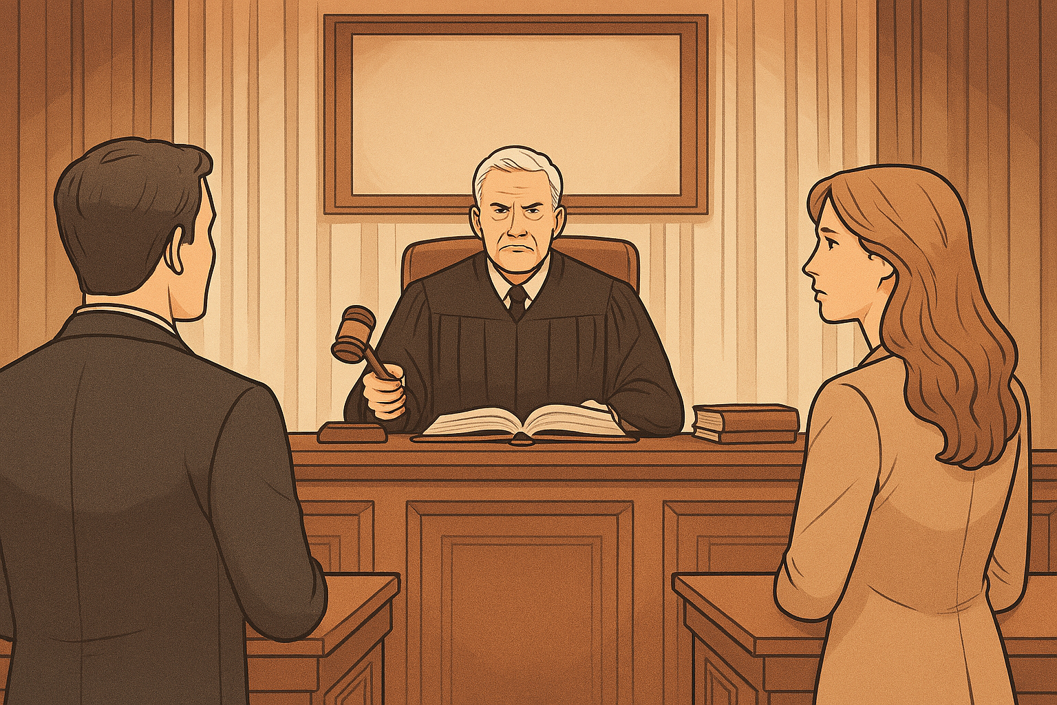 ภรรยามีชู้ สามีทำงานไกลบ้าน ฟ้องหย่าเรียกค่าเสียหายได้หรือไม่?