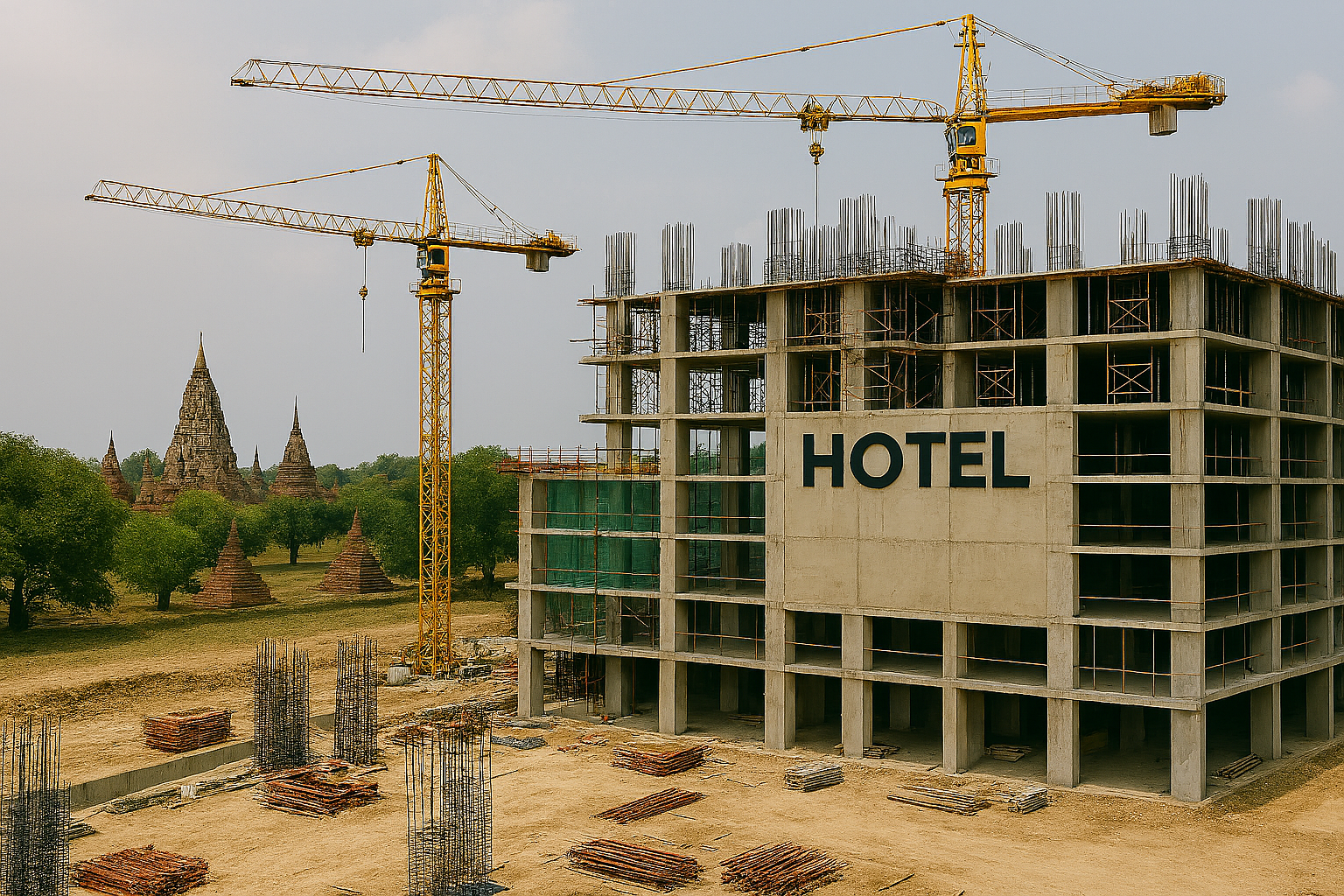 ใบอนุญาต อบต. vs เขตหวงห้าม: ปัญหาซ้อนทับที่นักลงทุนต้องระวัง ใบอนุญาต อบต. vs เขตหวงห้าม: ปัญหาซ้อนทับที่นักลงทุนต้องระวัง