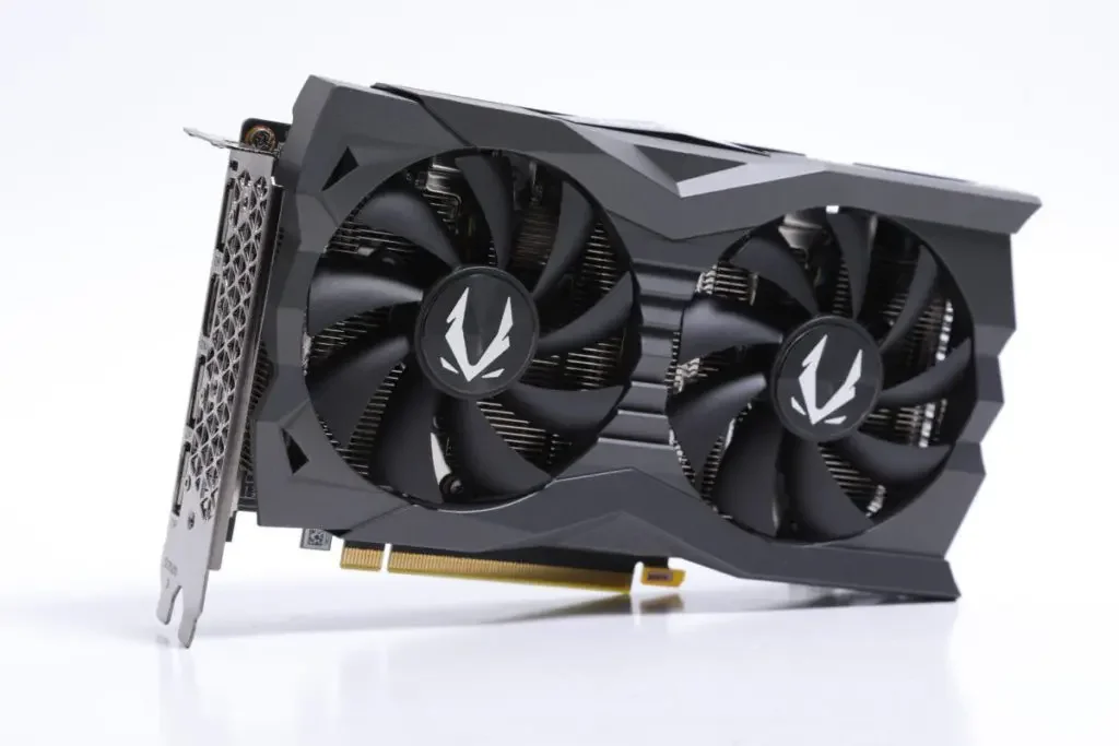 ZOTAC GEFORCE RTX2060/6GB GDDR6/192BIT (ZT-T20600H-10M)