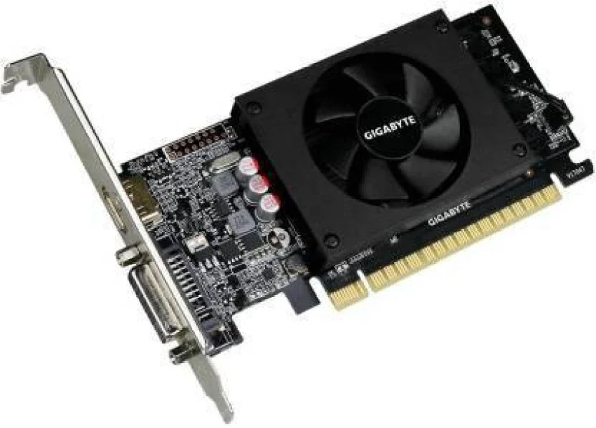 Vga cheap low profile
