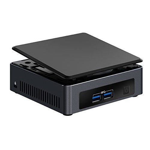 INTEL NUC (BLKNUC7i5DNK1E) Ci5-7300U/VPRO 4GB SSD120GB/WIN10PRO INTEL NUC (BLKNUC7i5DNK1E) Ci5-7300U/VPRO 4GB SSD120GB/WIN10PRO