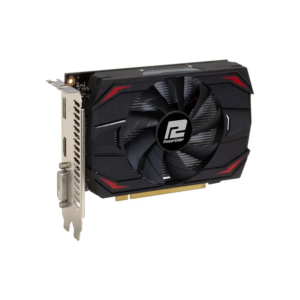 Powercolor rx 550 discount 4gb red dragon