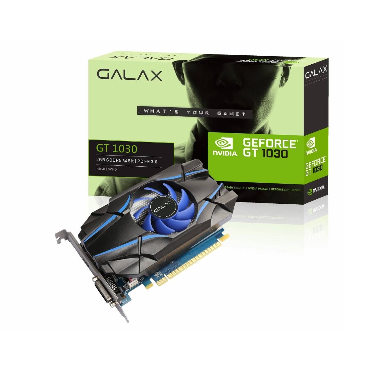 Nvidia gt 1030 discount 2gb gddr5 driver