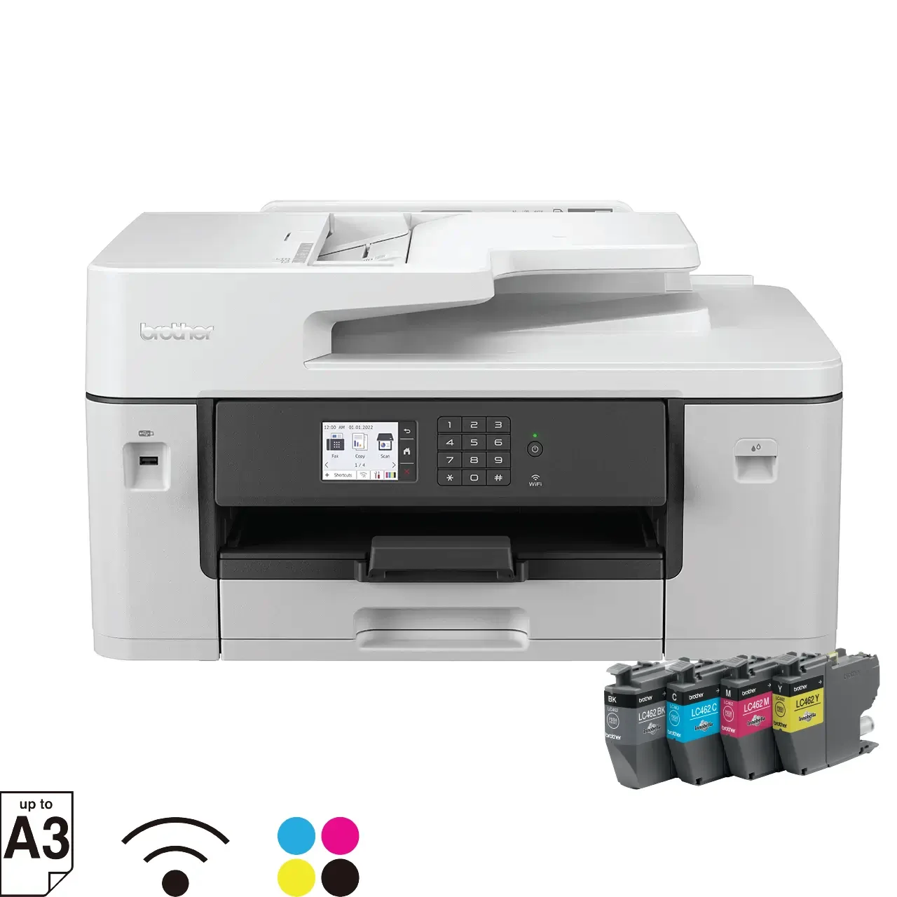BROTHER INKJET MFC-J3540DW