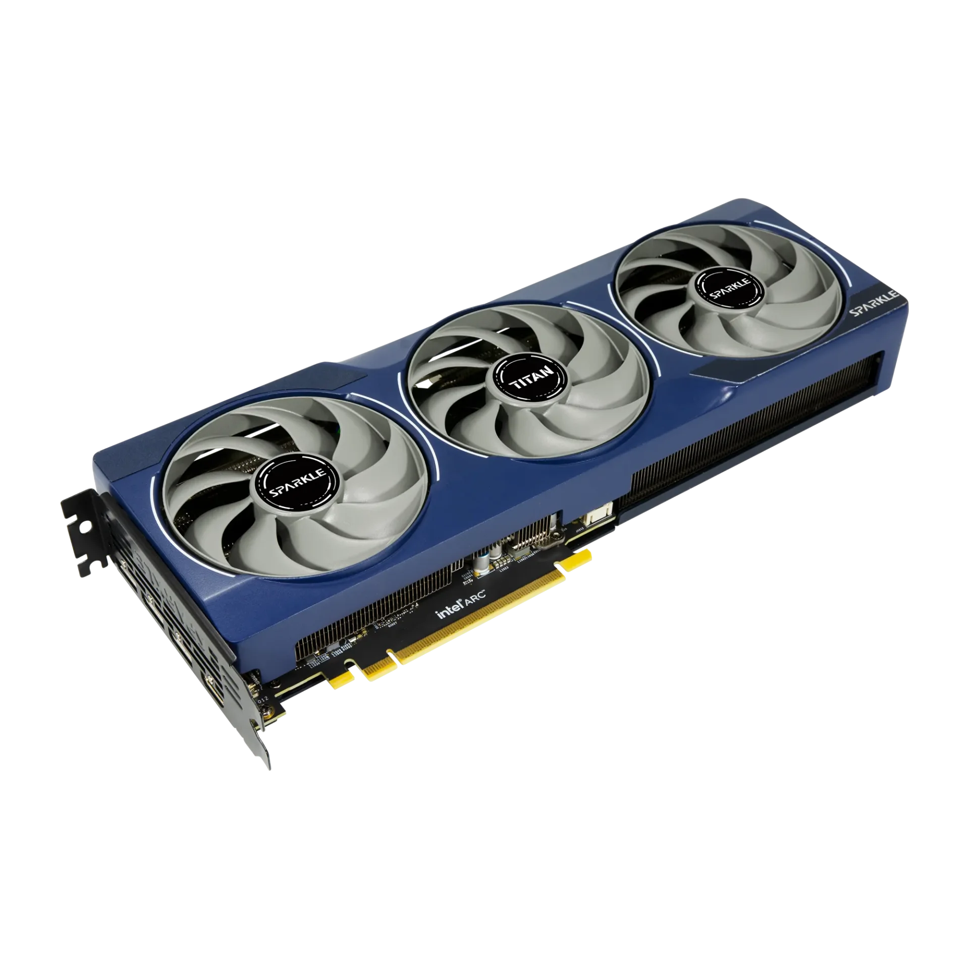 SPARKLE INTEL ARC B580 TITAN OC EDITION 12GB GDDR6