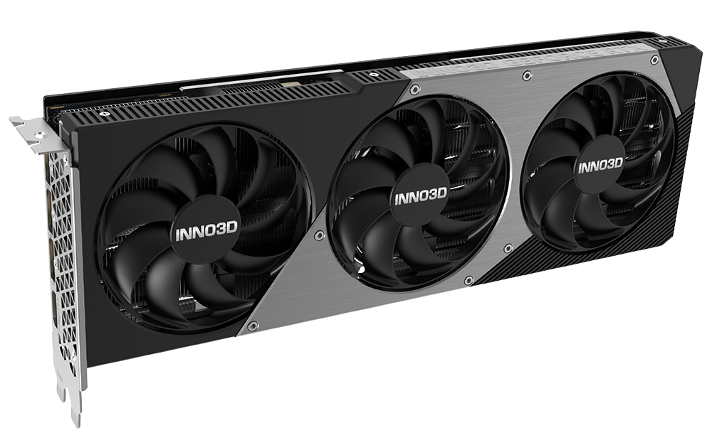 Inno3d geforce rtx5070 x3 oc 12gb gddr7 (n50703-12d7x-195064l) inno3d rtx5070 x3 oc 12gb gddr7 hdmi 3xdp komponentko