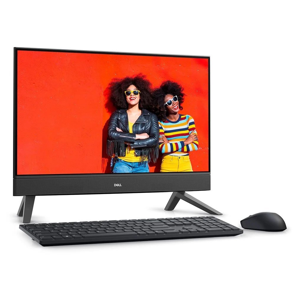 第12世代i3 Dell Inspiron24 5410 AIO Win11 AIO DELL 5410-W266311200TH