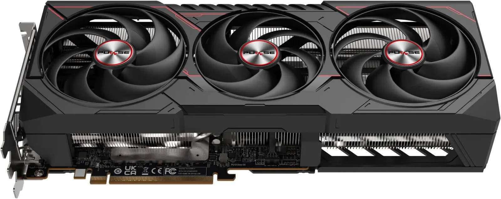 SAPPHIRE PULSE AMD RADEON RX9070XT GAMING DUAL(S88-1E490-100SA)
