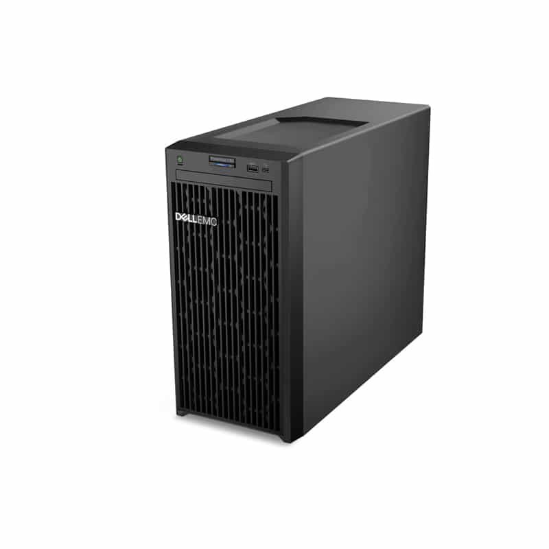 Dell EMC PowerEdge T150 Intel Xeon E-2314 8GB S150 1x1TB 300W Dell EMC PowerEdge T150 Intel Xeon E-2314 8GB S150 1x1TB 300W