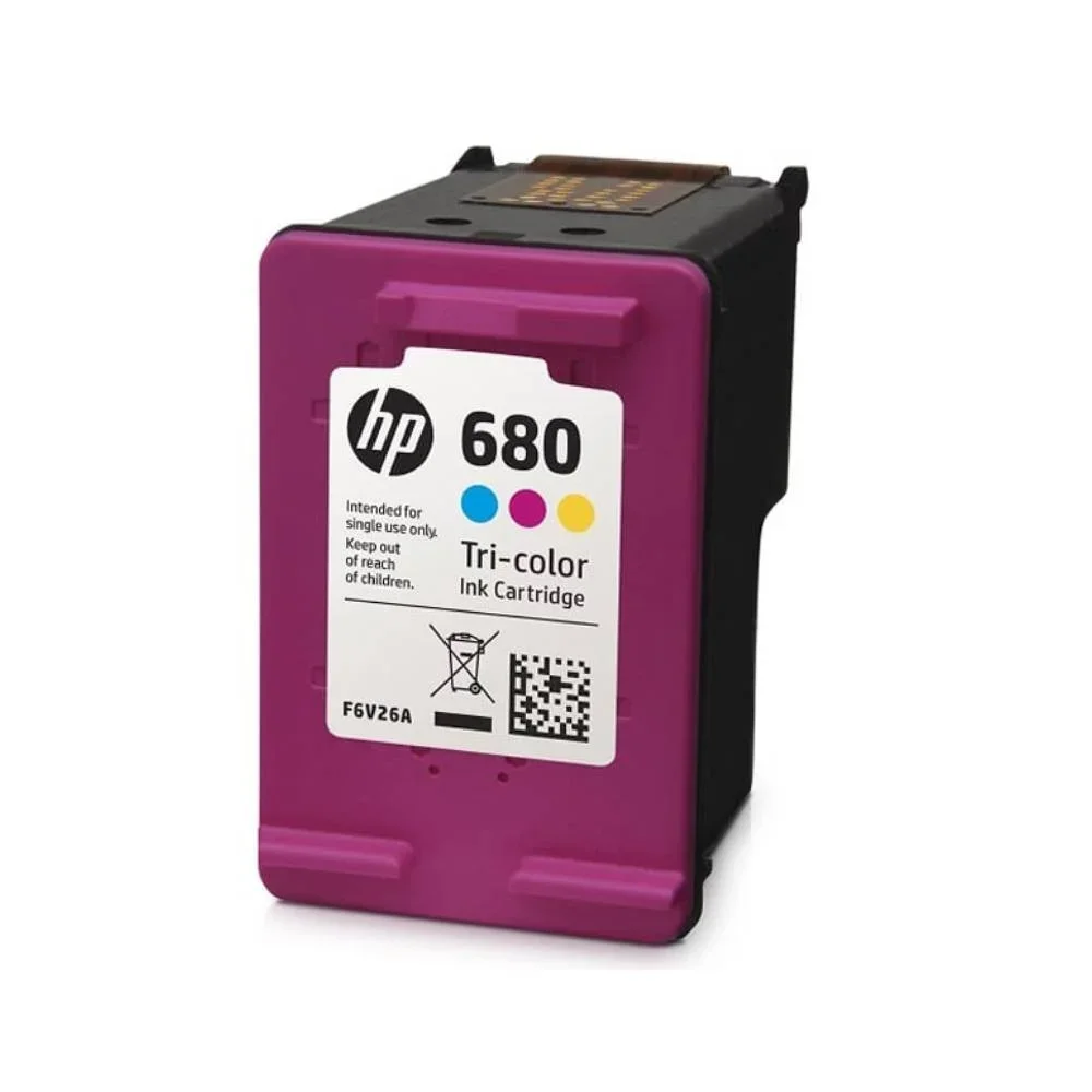 Hp ink sales cartridge 680