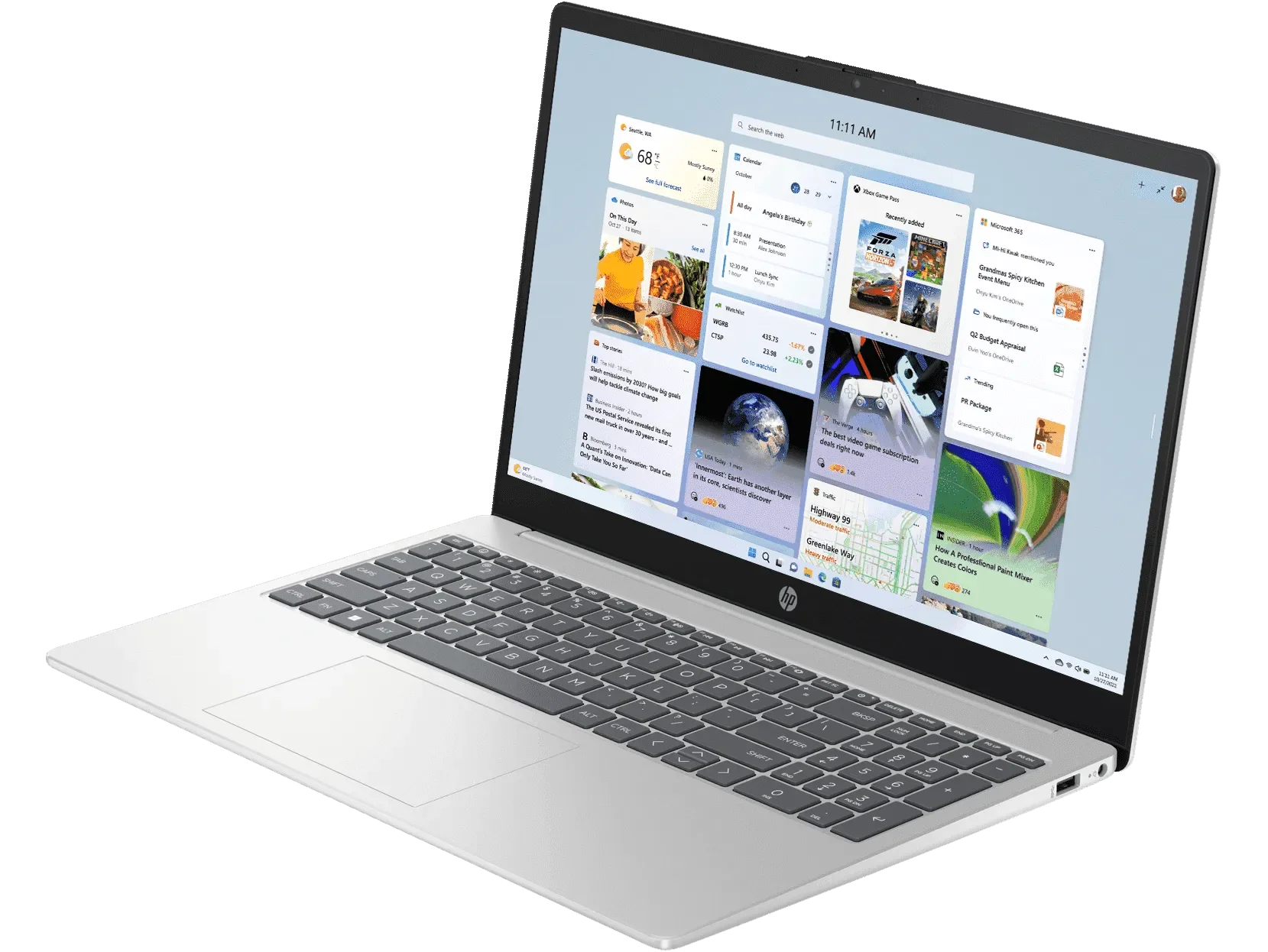 HP 15-FC1049AU AMD R5-7535HS/16GB/SSD 512GB/15.6