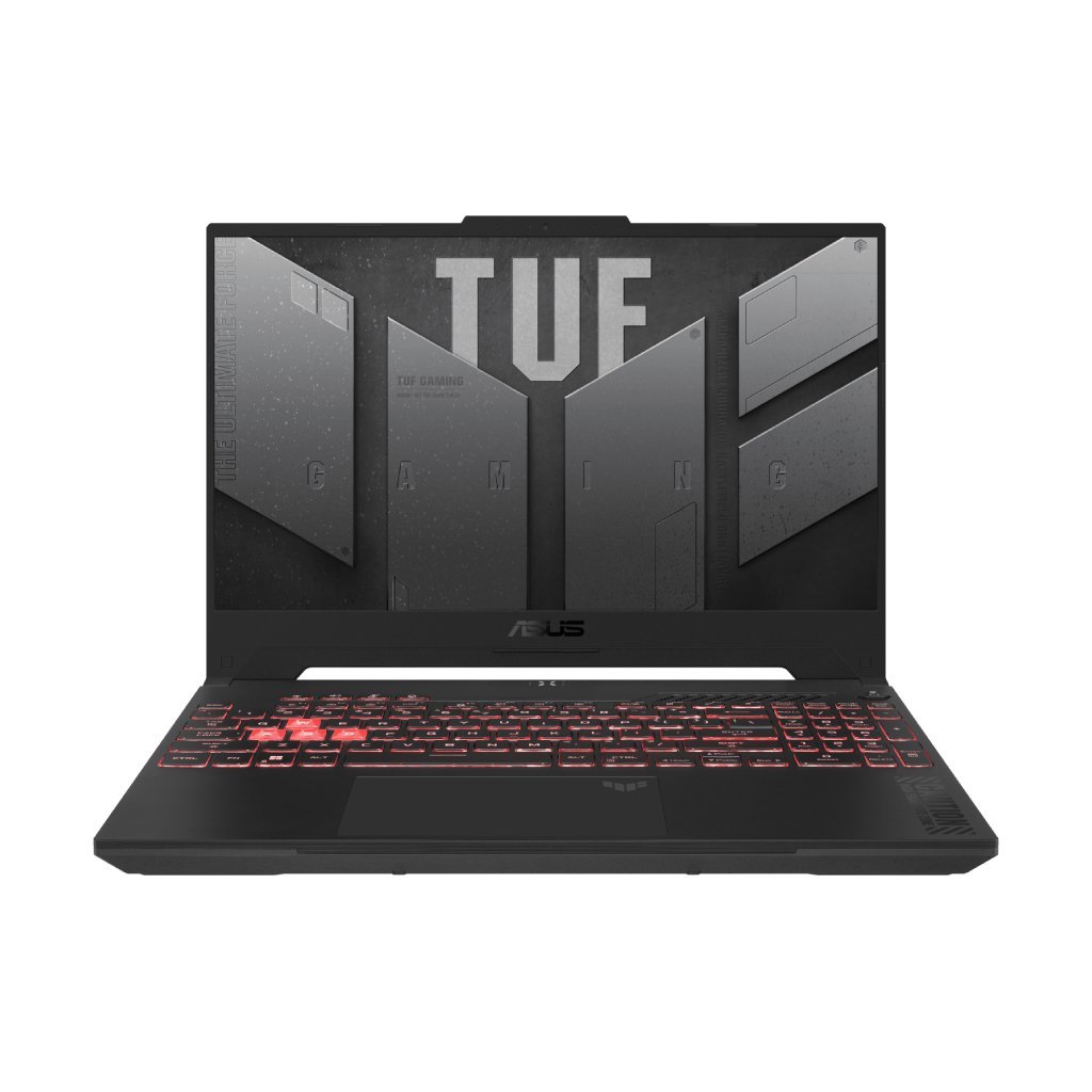 ASUS TUF GAMING A15 - FA507NUR-LP037W R7 7435HS/16GB DDR5/512 M.2/15.6''/RTX4050/W 11 H