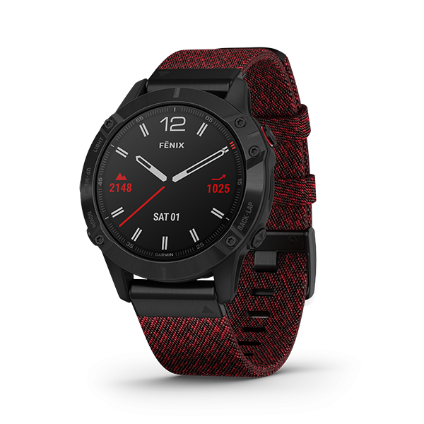 Fenix 6 2025 band