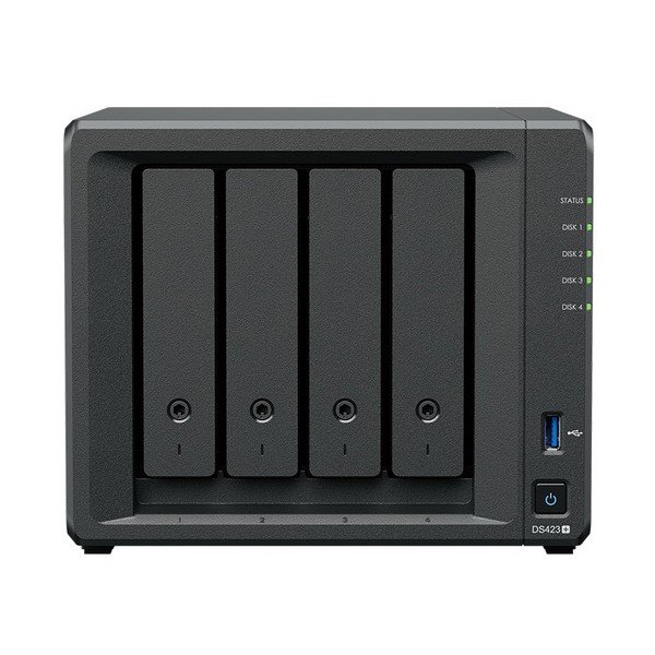 SYNOLOGY (SNG-DS423+) 4BAY INTEL CELERON J4125 2GB DDR4