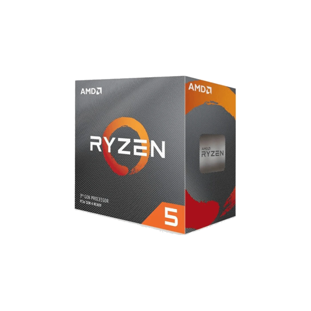 CPU AMD RYZEN 5 3500/6 CORE/6 THREAD PROCESSOR (YD5-35000050BOX)