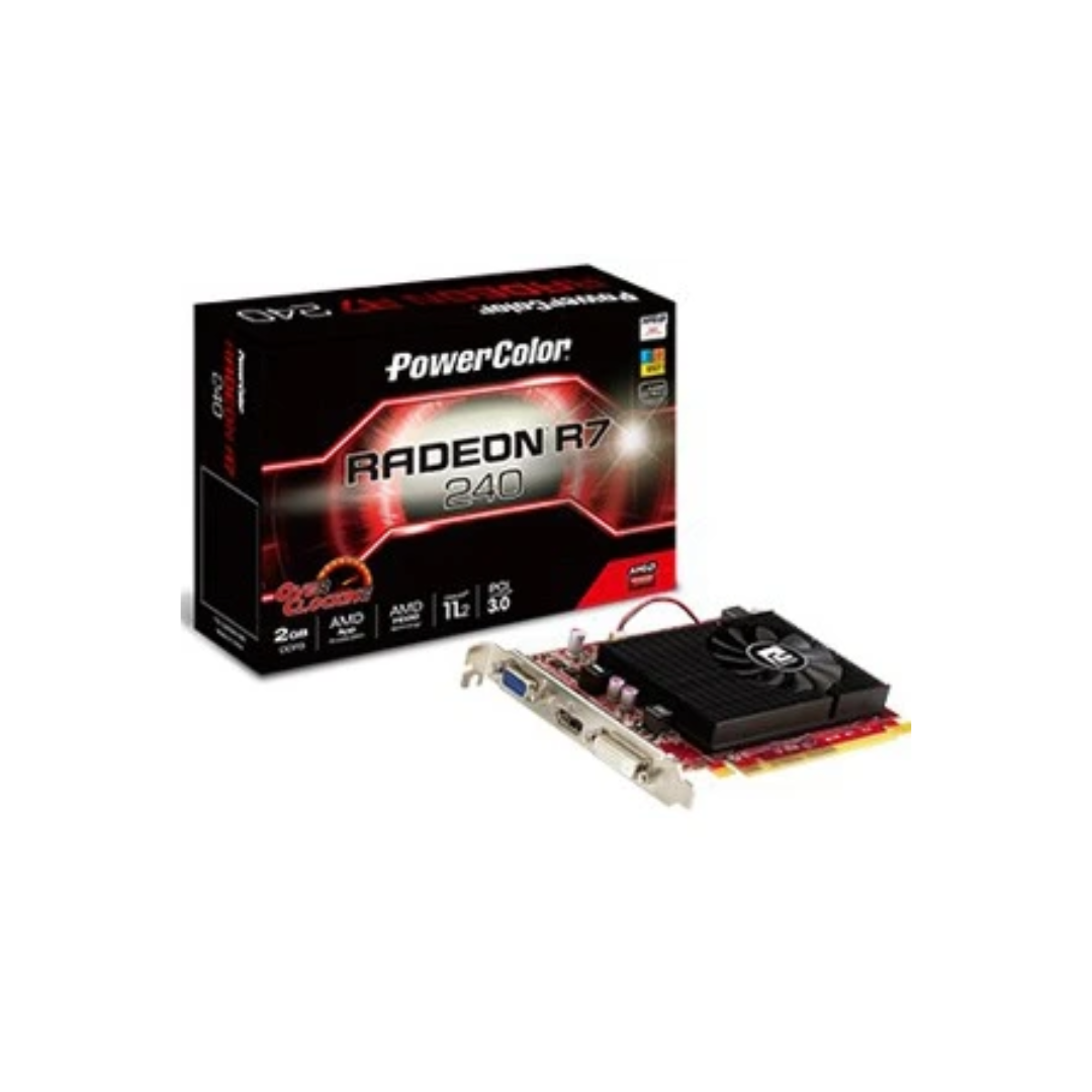 R7 240 2025 2gb ddr5