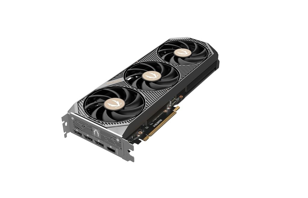 ZOTAC GAMING GEFORCE RTX5070 SOLID OC 12GB 192BIT GDDR7 ZOTAC GAMING GEFORCE RTX5070 SOLID OC 12GB 192BIT GDDR7