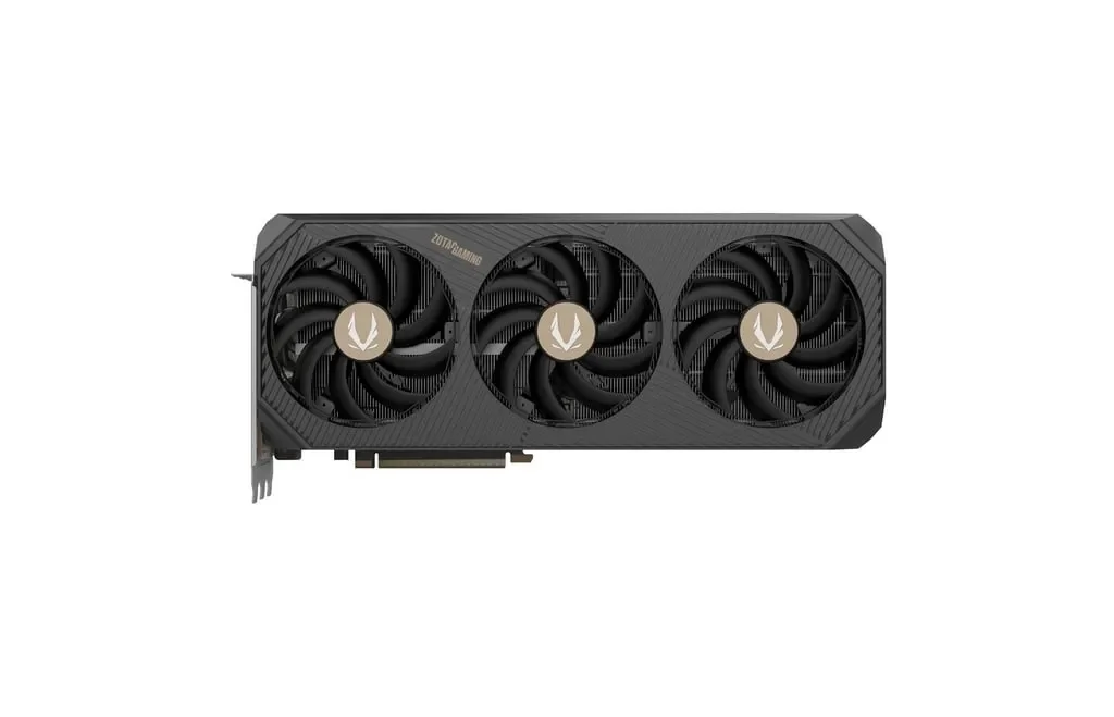 ZOTAC GAMING GEFORCE RTX5080 SOLID CORE 16GB 256BIT GDDR7(P288