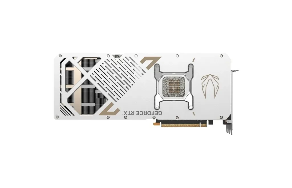 ZOTAC GAMING GeForce RTX 5090 Solid OC White (288-1N761-500Z6)