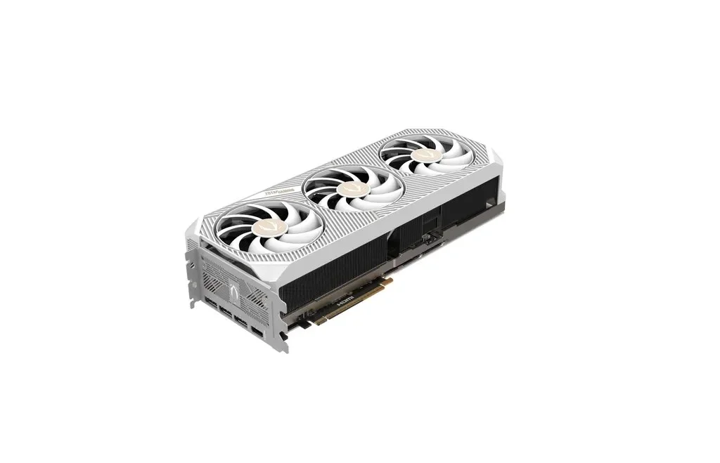 ZOTAC GAMING GeForce RTX 5090 Solid OC White (288-1N761-500Z6)