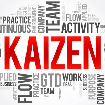 การปรับปรุงอย่างต่อเนื่องด้วย ไคเซ็น Continuous Improvement with Kaizen