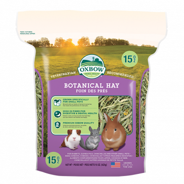 OXBOW BOTANICAL HAY