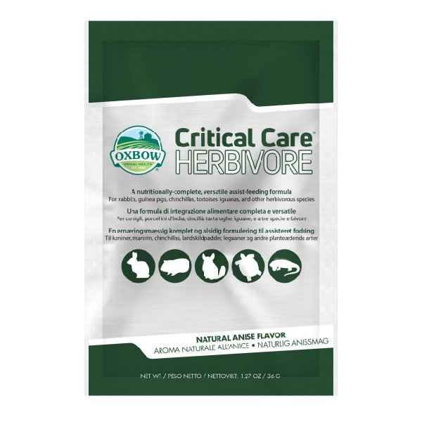 Critical Care - Herbivore 36 กรัม