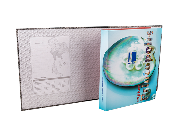 Book Binding & Printing
