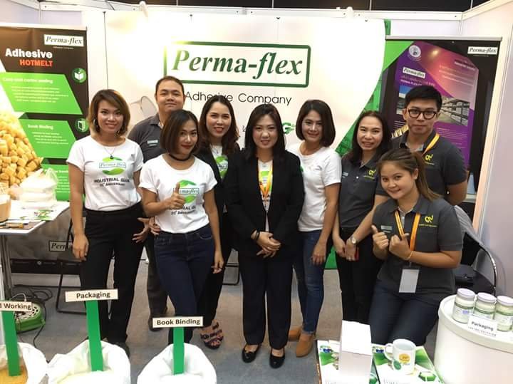 กิจกรรมสนุกสนาน ที่งาน PACK PRINT 2017 