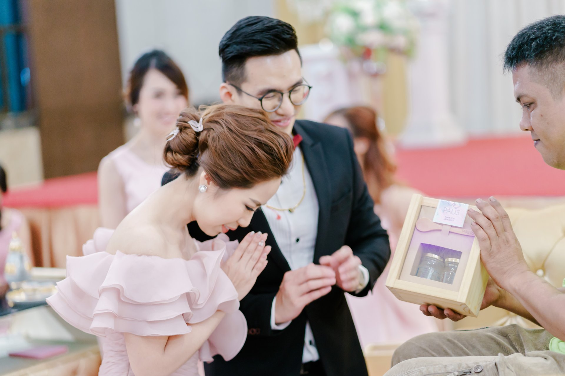 ของรับไหว้ที่ดีที่สุด (ความหมายมงคล) ประทับใจญาติผู้ใหญ่ ของรับไหว้ที่ดีที่สุด (ความหมายมงคล) ประทับใจญาติผู้ใหญ่