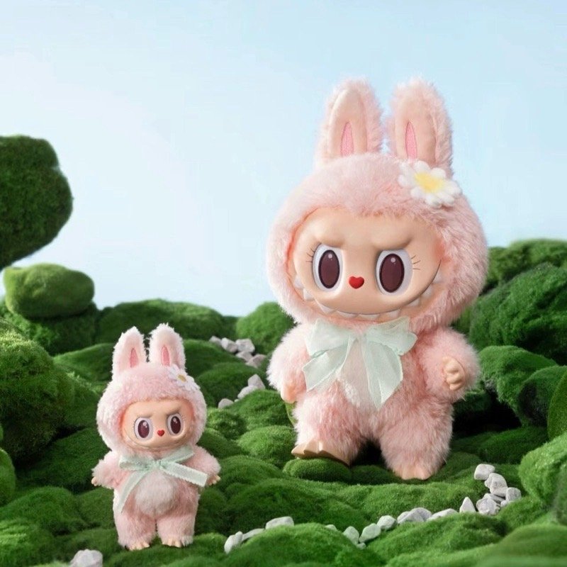 MOKOKO V1. LABUBU CLOSE TO SWEET