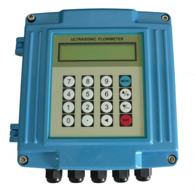ALSONIC-FX เครื่องวัดอัตราการไหลแบบอุลตร้าโซนิคชนิดรัดท่อ Ultrasonic Clamp On Flow Meter / ราคา