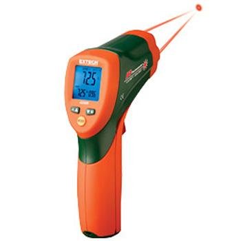 42509 extech  , เทอร์โมมิเตอร์แบบอินฟราเรด  Infrared Thermometer / ราคา  