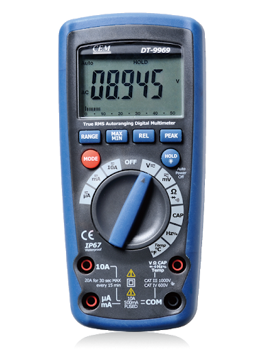 DT-9969 / CEM instruments เครื่องมือวัดและทดสอบ / ราคา 