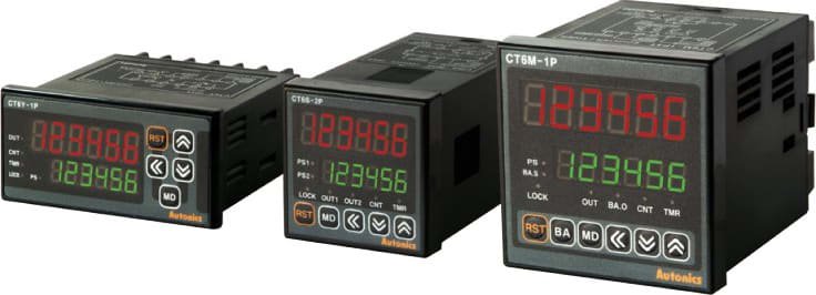 Autonics Timer & Counter เครื่องนับจำนวนและตั้งเวลา / ราคา - jtec