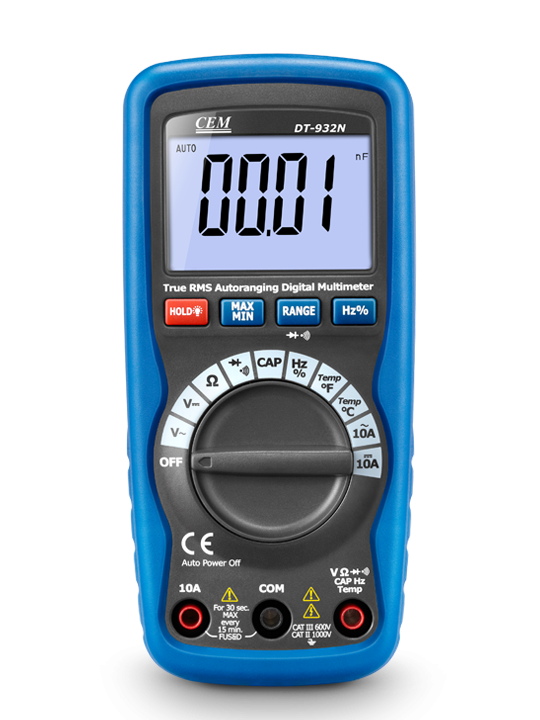 DT-930/931/932/931N/932N  / CEM instruments เครื่องมือวัดและทดสอบ / ราคา 