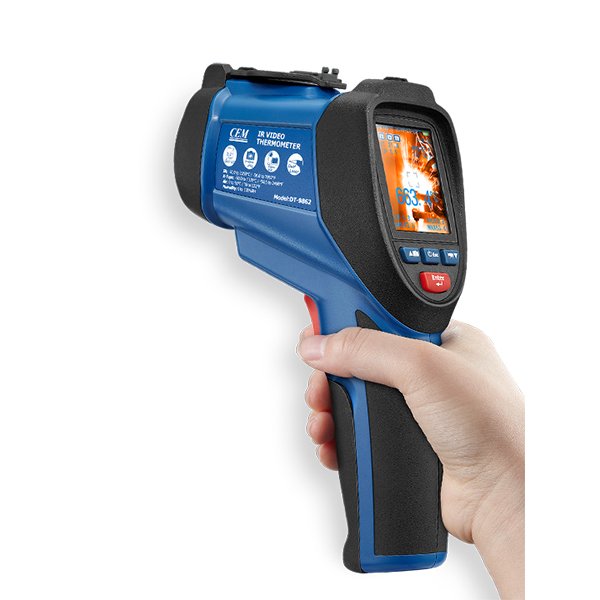 DT-9860 / CEM INFRARED VIDEO THERMOMETERS / ราคา