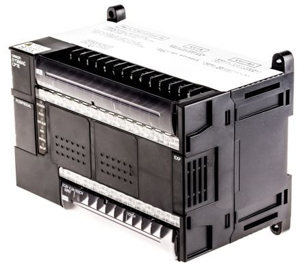 CP1E-E40DR-A , ออมรอน พีแอลซี  / ราคา Omron CP1E PLC CPU Computer Interface, 8 kB Program Capacity, 24 Inputs, 16 (Relay) Outputs, 85 - 264 Vac